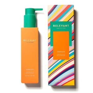 Relevant: Your Skin Seen Complete Cleansing Serum 5oz